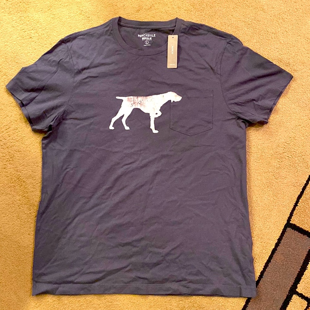 J. Crew T-shirt